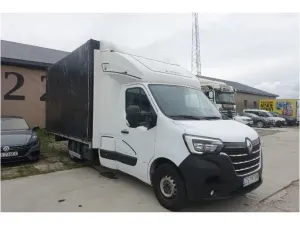 Renault Master 2022
