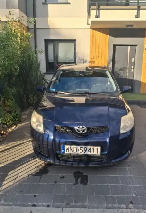 Toyota Auris I 2.0 D-4D Luna 2007