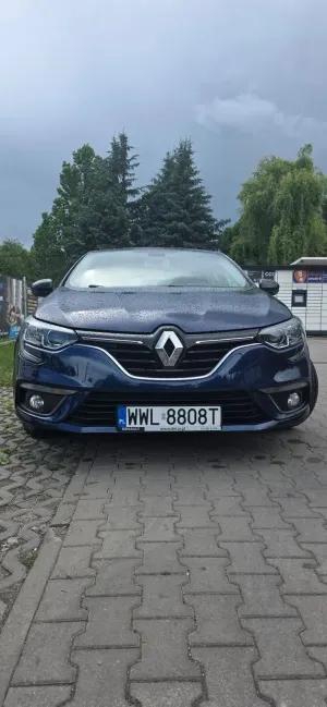Renault Megane IV 2017