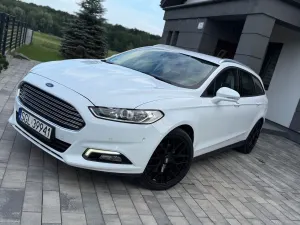 Ford Mondeo Mk5 2.0 TDCi Ambiente PowerShift 2016