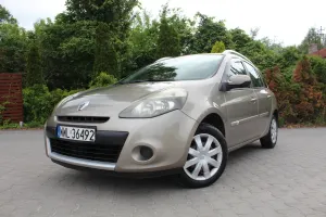 Renault Clio IV 1.2 16V TCE Alize 2012