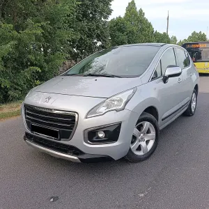 Peugeot 3008 I e-HDi 115 ETG6 Stop&Start Business-Line 2014