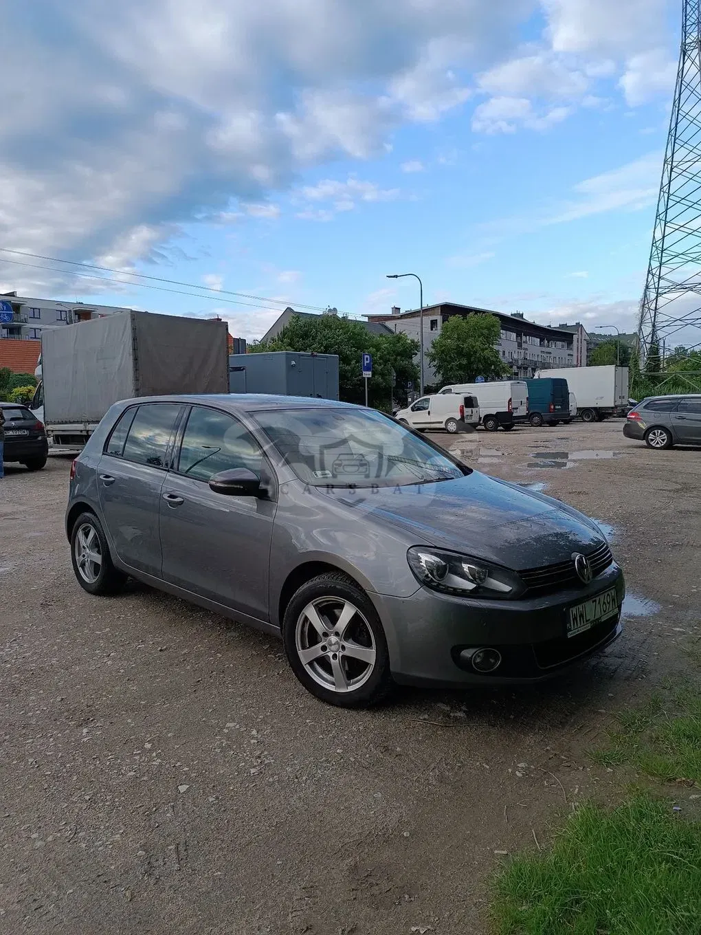 Volkswagen Golf VI 1.4 TSI Highline 2012