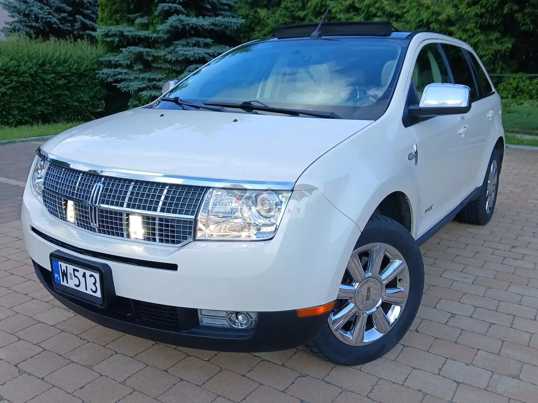 Lincoln MKX 2008