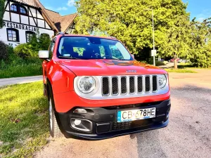 Jeep Renegade 1.4 MultiAir Limited FWD S&S 2017