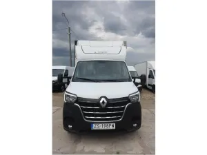 Renault Master 2022