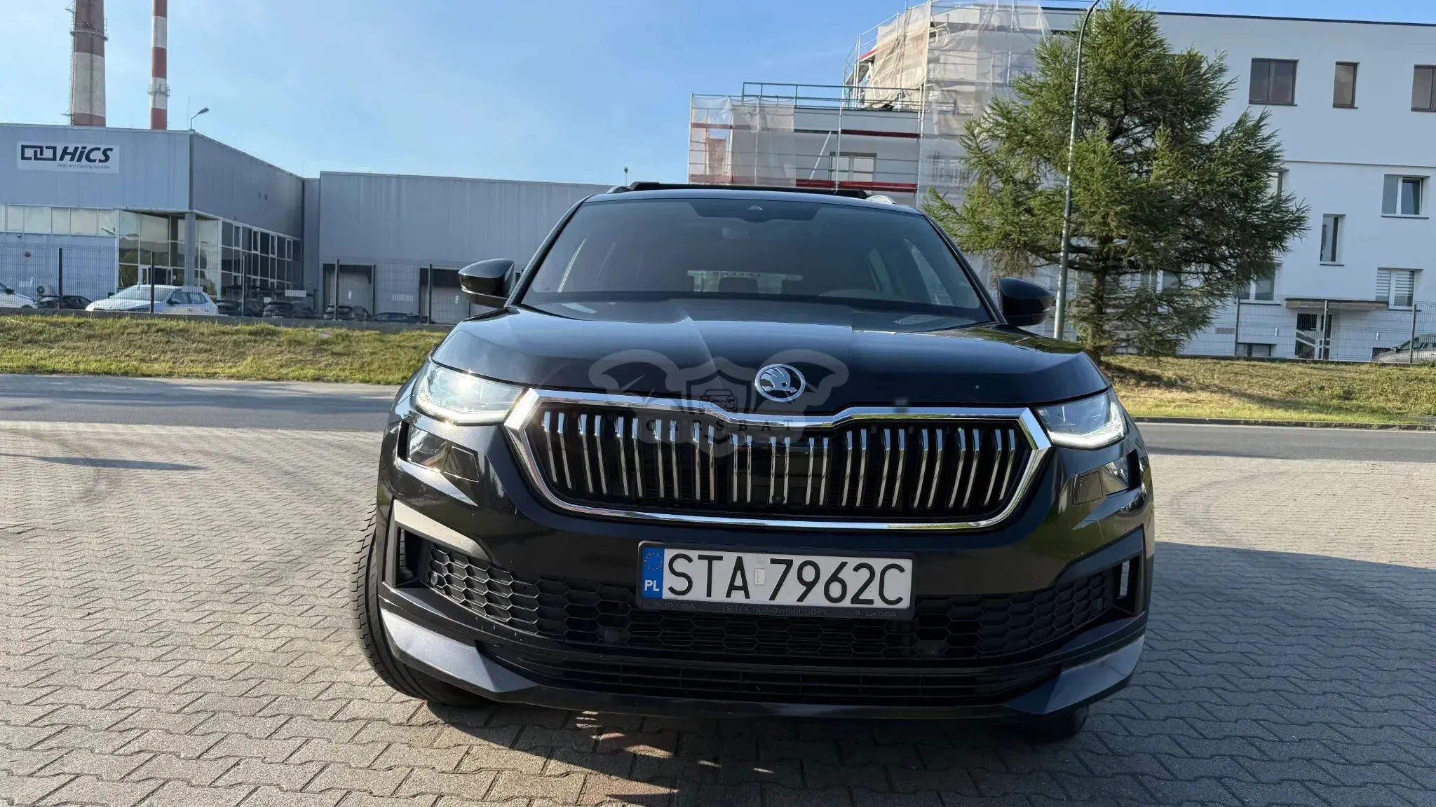 Skoda Kodiaq I 2.0 TDI 4x4 L&K DSG 2023