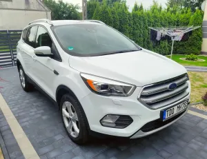 Ford Kuga II 1.5 EcoBoost 2x4 Titanium 2017