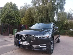 Volvo XC60 II T5 AWD Inscription 2020