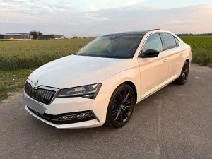 Skoda Superb III 1.4 TSI Plug-In Hybrid L&K DSG 2020