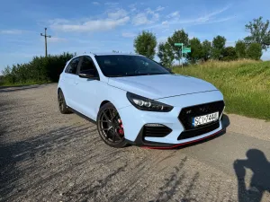 Hyundai i30 2.0 T-GDI Performance 2018