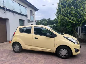 Chevrolet Spark 1.0 LS+ 2012