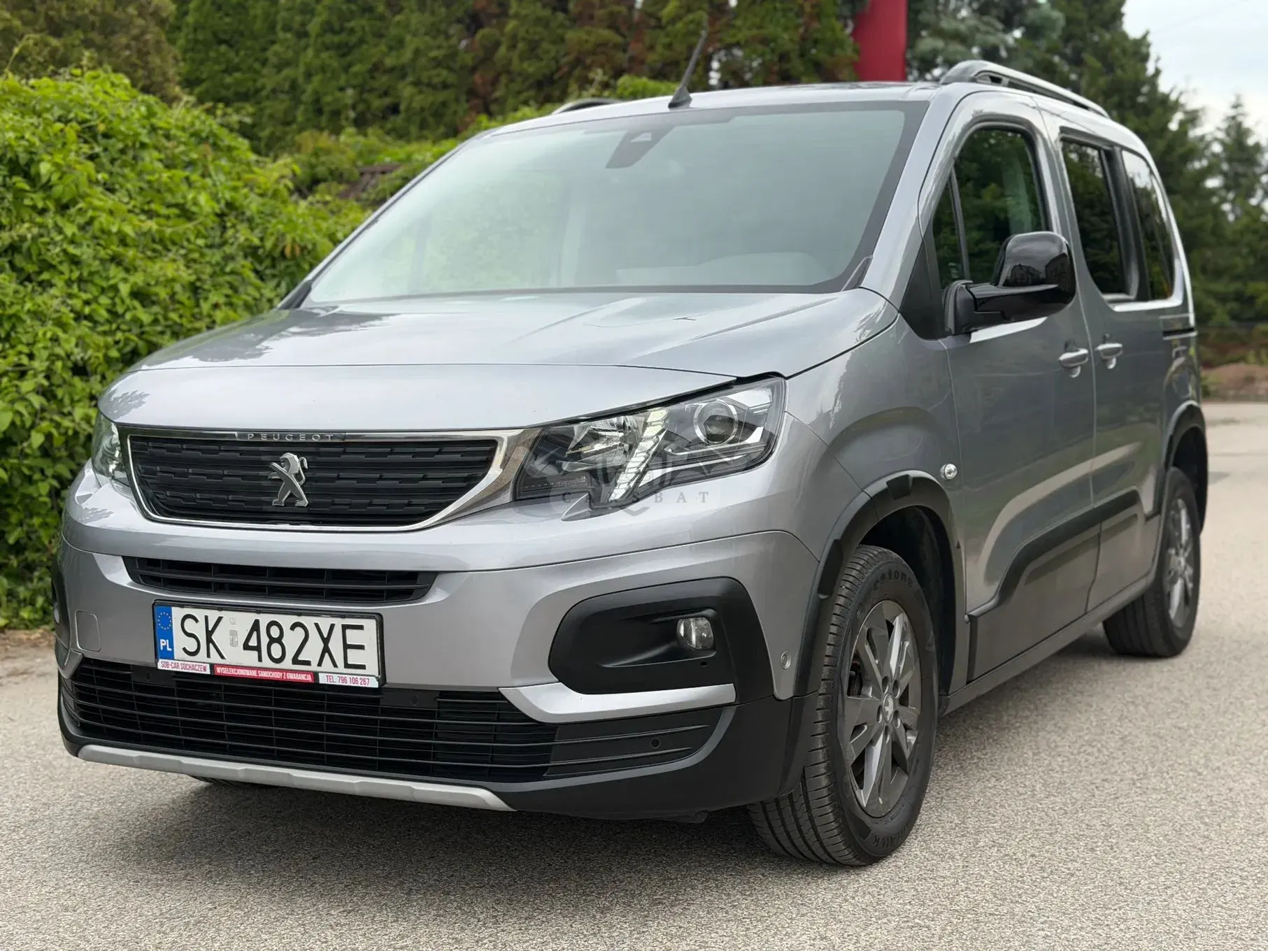 Peugeot Rifter 1.5 BlueHDI Allure S&S 2023