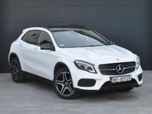 Mercedes-Benz GLA 220 4-Matic AMG Line 2018