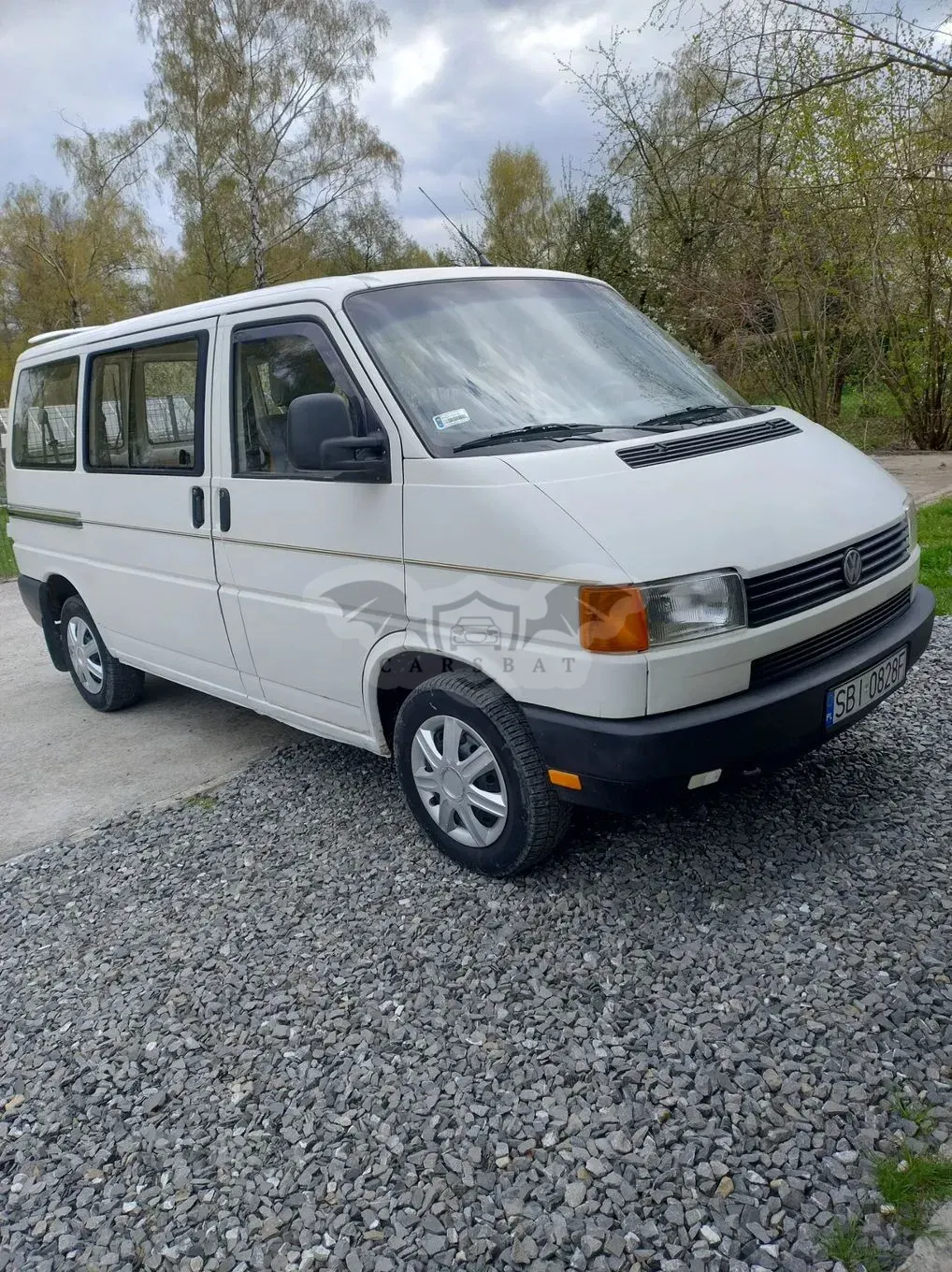 Volkswagen Transporter 1995