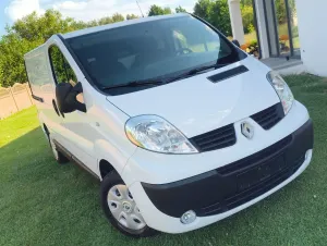 Renault Trafic 2011