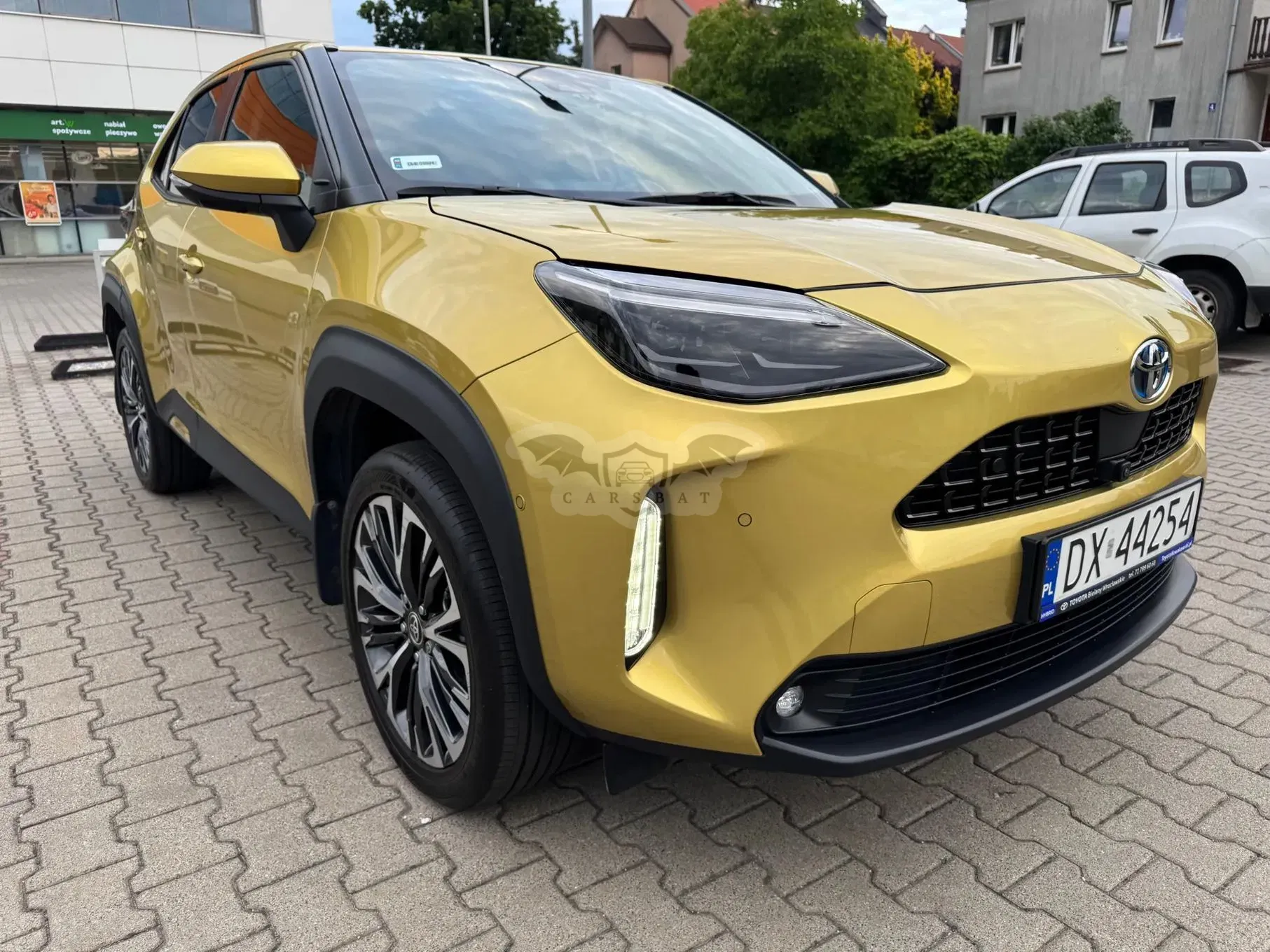 Toyota Yaris Cross Hybrid 1.5 Executive 4x4 2021