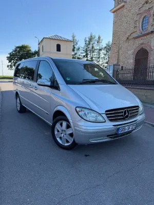 Mercedes-Benz Viano 2.2 CDI extralang Ambiente 2007