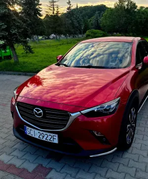 Mazda CX-3 2.0 SkyPassion 2019