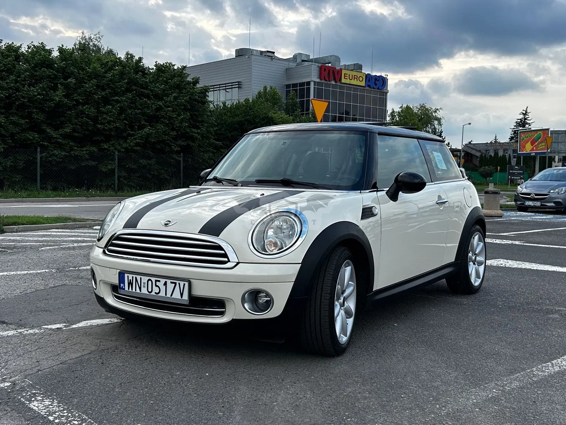 Mini Cooper 2007