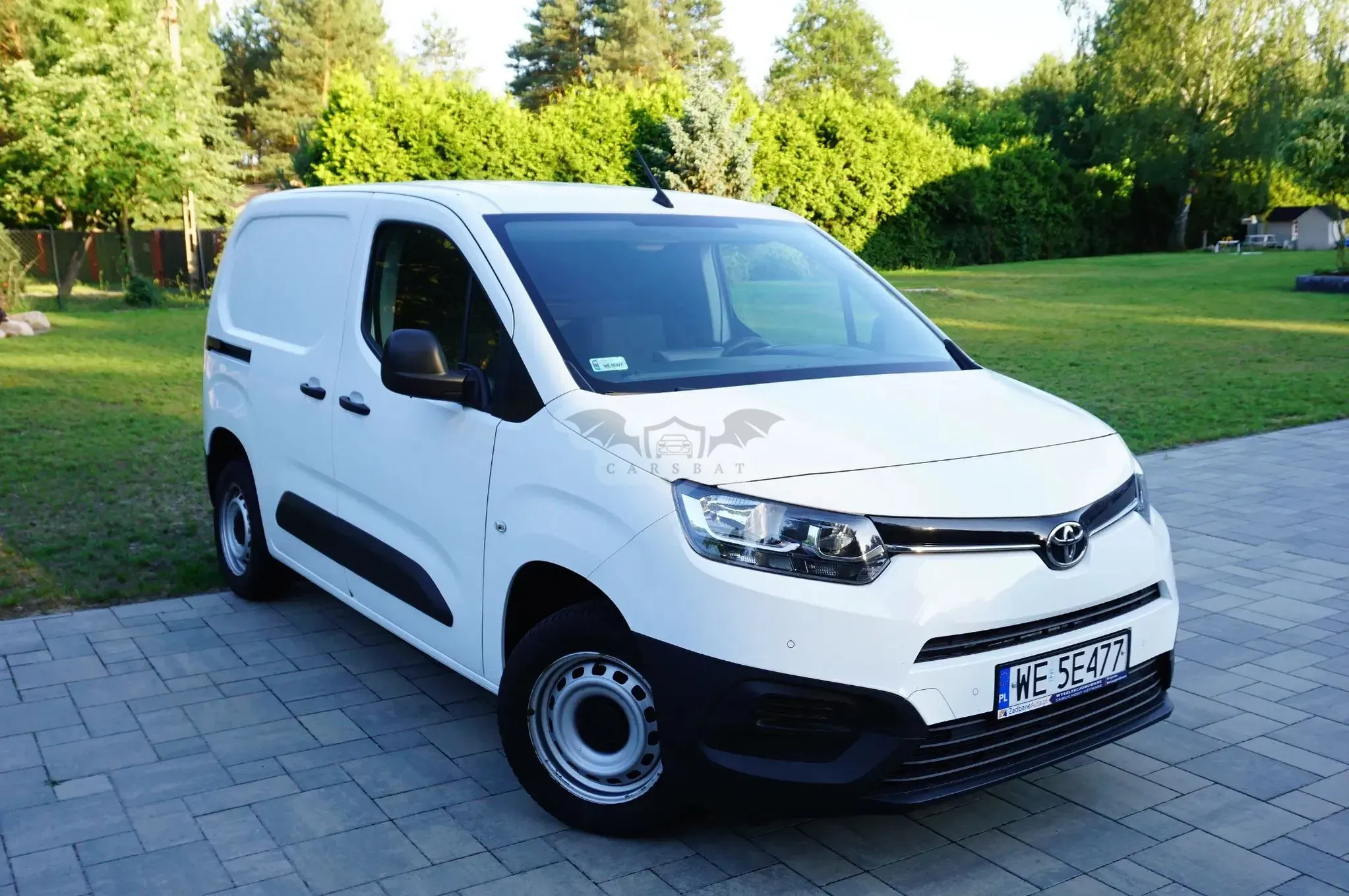 Toyota Proace City 2021