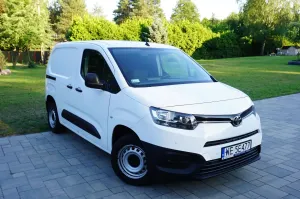 Toyota Proace City 2021