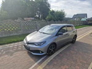 Toyota Auris II 2018