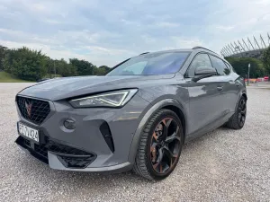 Cupra Formentor 2.0 TSI 4Drive VZ DSG 2020