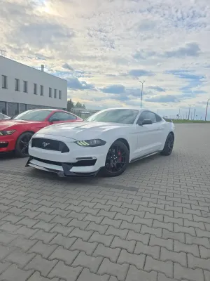 Ford Mustang 2019