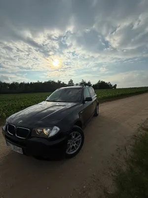 BMW X3 E83 2008
