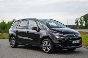 Citroën C4 Grand Picasso II 2.0 BlueHDi Exclusive 2016
