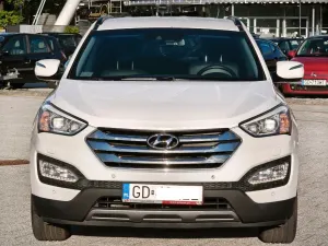 Hyundai Santa Fe III 2.2 CRDI Premium 2014