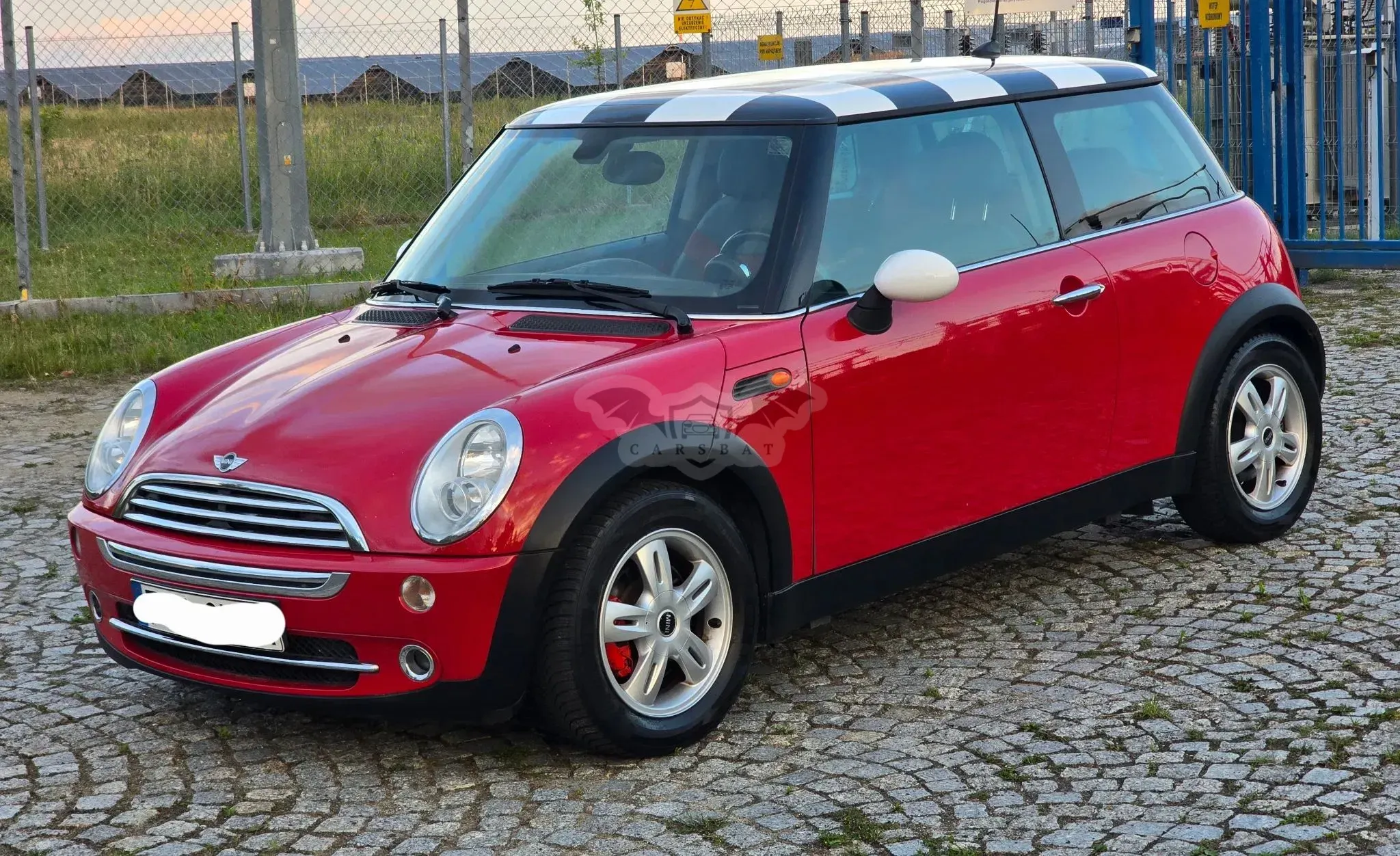 Mini One Park Lane 2005