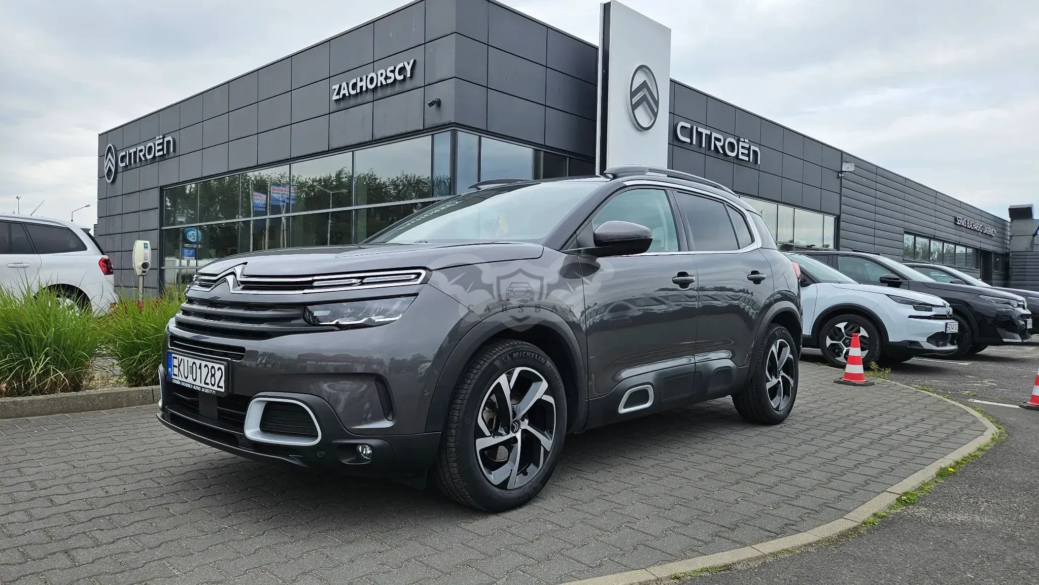 Citroën C5 Aircross 1.5 BlueHDi Feel Pack EAT8 2021