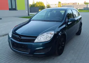 Opel Astra H 1.4 Easytronic Innovation 2007
