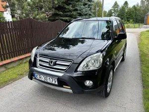 Honda CR-V II 2.2i CTDi LS 2006