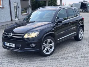 Volkswagen Tiguan I 2.0 TDI 4Mot R-Style 2016
