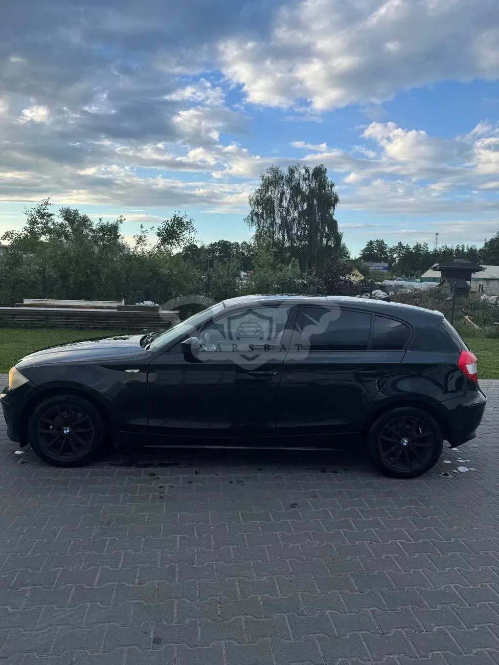 BMW 1 Series E81/E87 2006