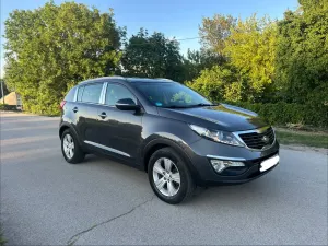Kia Sportage III 2013