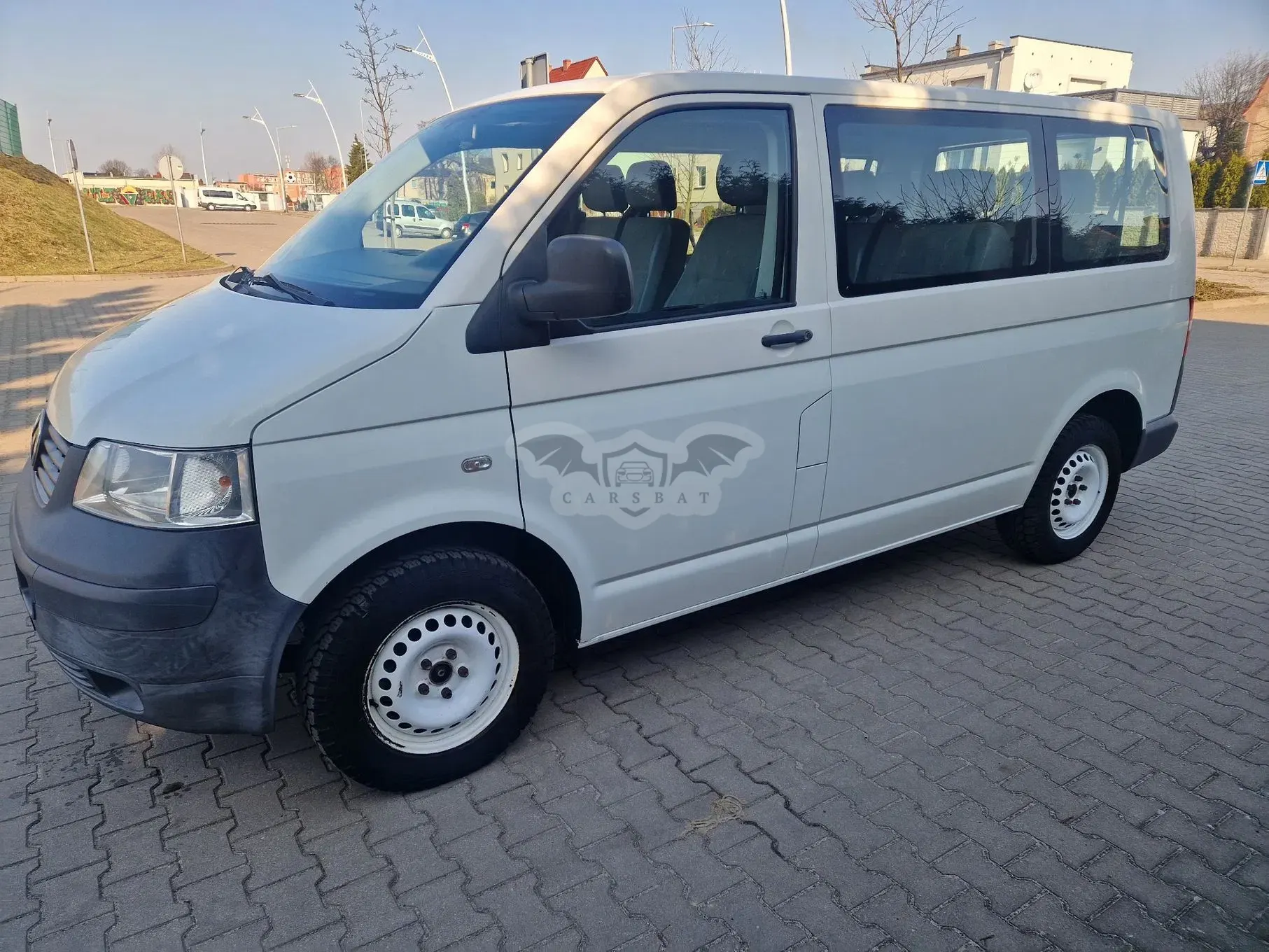 Volkswagen Transporter T5 2008