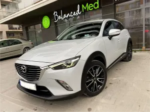 Mazda CX-3 2.0 Skypassion 2018