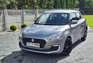 Suzuki Swift VI (2017-2024) 1.2 Premium Plus 2018