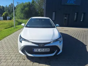 Toyota Corolla Seria E21 2021