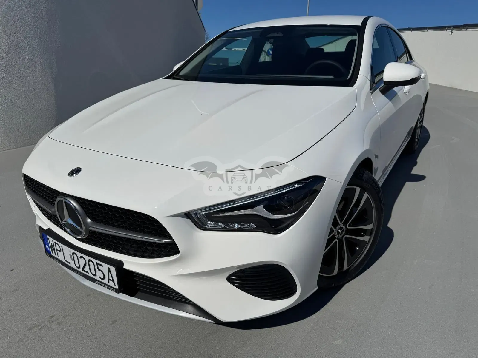 Mercedes-Benz CLA II 200 mHEV 7G-DCT 2024