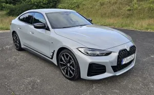BMW 4 Series II G22/G23/G82 420i Sport-Aut M Sport 2022