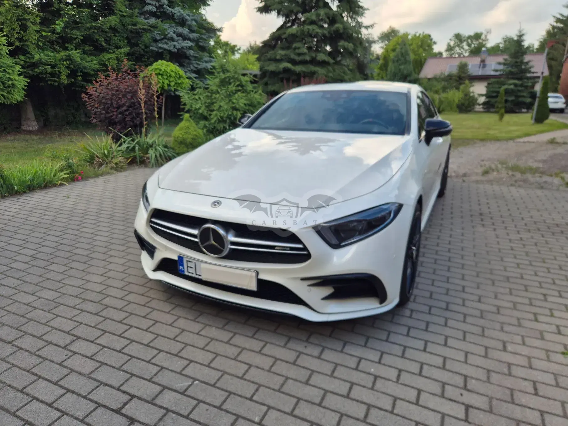 Mercedes-Benz CLS C257 2018