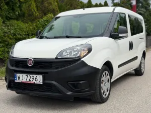 Fiat Doblo II Kombi Maxi Active 2021