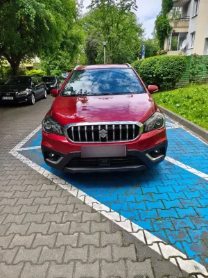 Suzuki SX4 II 2020