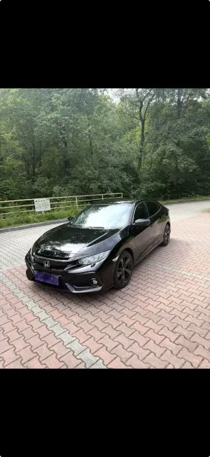 Honda Civic IX 1.0 T Elegance (Navi) 2017