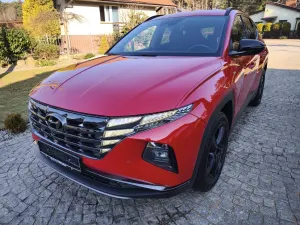 Hyundai Tucson IV 1.6 T-GDi 48V-Hybrid 4WD DCT Blackline 2023